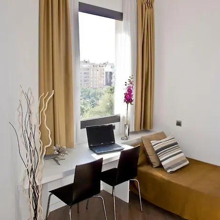 Ferienwohnung Flat With Views To Sagrada Famila Barcelona Exterior foto