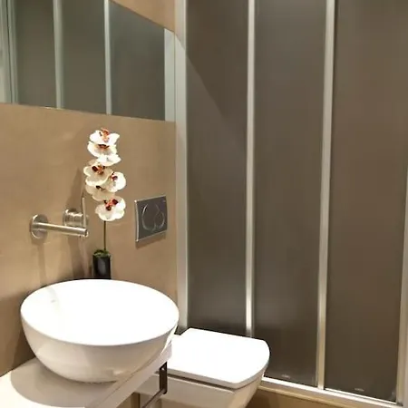 Ferienwohnung Flat With Views To Sagrada Famila Barcelona Exterior foto