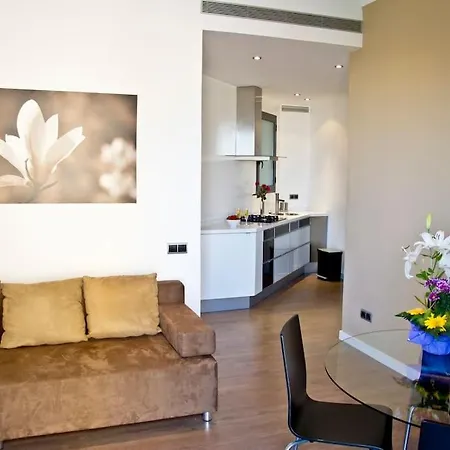 Ferienwohnung Flat With Views To Sagrada Famila Barcelona Exterior foto