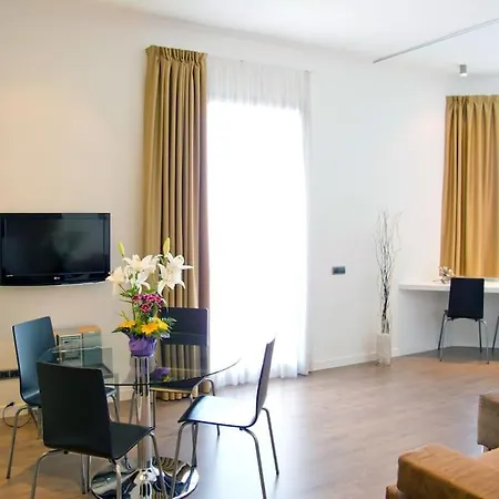 Ferienwohnung Flat With Views To Sagrada Famila Barcelona Exterior foto