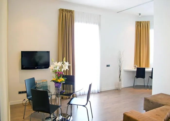 Flat With Views To Sagrada Famila